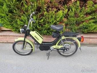 Predám babetta 210