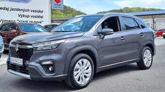 S-CROSS 1,5i GL+ Premium 4x4 AGS TSMJYBH2S00B67273