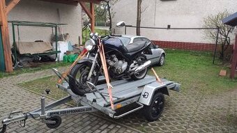 Yamaha XJ 600 1992 25kW v TP, VP sk. A2