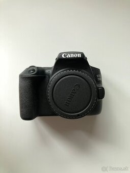 Canon EOS 250D telo