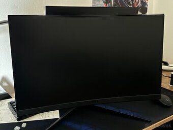 Herný monitor MSi G24C6 E2