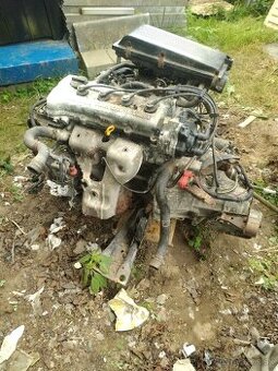 Motor nissan almera n15 1.4 55kw