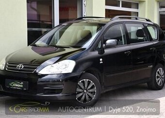 Toyota Avensis Verso 2.0D-4D 2xKOLA A/C 85 kw
