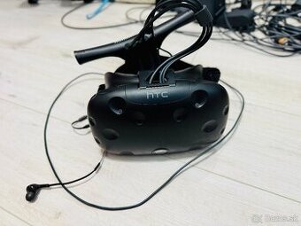 HTC Vive + HTC Wireless adapter