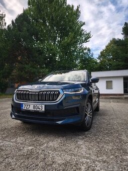 Škoda Kodiaq 2.0 TSI 132kW