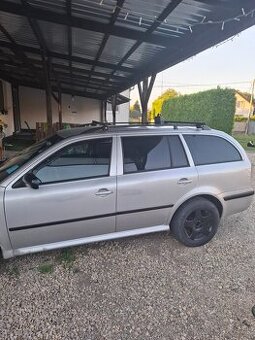 Predam skoda octavia1