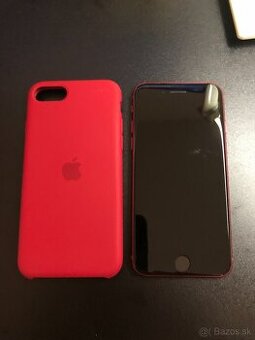 Predám iPhone SE 2020 64 GB Red
