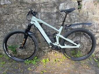 Celoodpružený Ebike FOCUS Thron2 Odomknutý do 99km/h