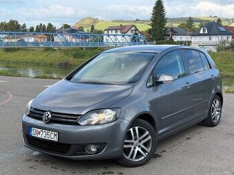Volkswagen Golf Plus 2010, 2.0 TDI, 103 kW – skvelá ponuka