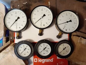 manometer MTP-4U, tlakomer