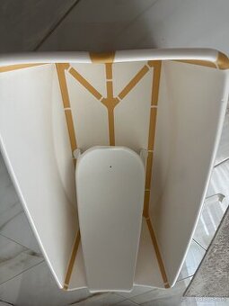 Stokke flexi bath,stokke stojan na vanicku+vlozka do vanicky