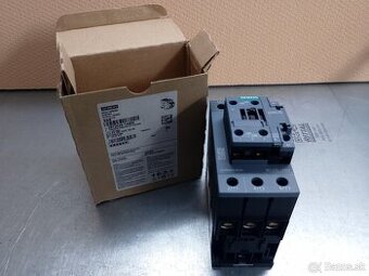 Stykače SIEMENS SIRIUS 51A/400V, 22kW