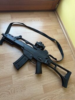 Airsoftový samopal Heckler&Koch HK G36