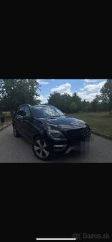 Mercedes ml350