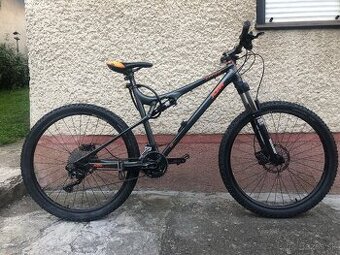 Predám horský bicykel KTM Lycan 274 – model 2016