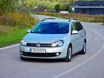 Golf 6 TDi