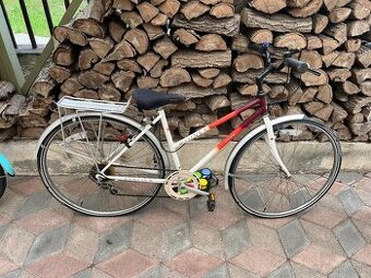 Predám dva bicykle na foto