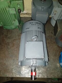 Predam novy 3kw elektromotor.