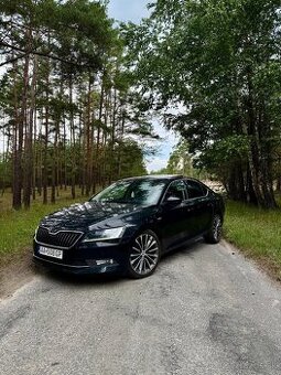 Škoda Superb 2.0tdi L&K DSG -aj na splátky