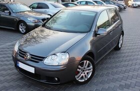 rozpredam golf 5
