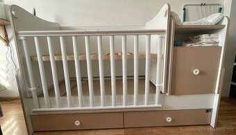 Lorelli kombi trend postielka
