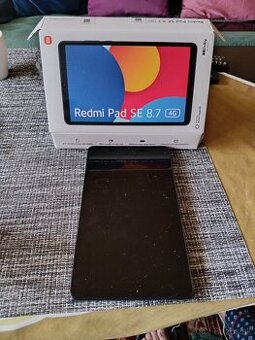 Predám Xiaomi redmi Pád SE 8.7 4g