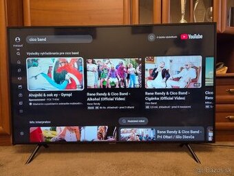 Smart tv Samsung 150cm