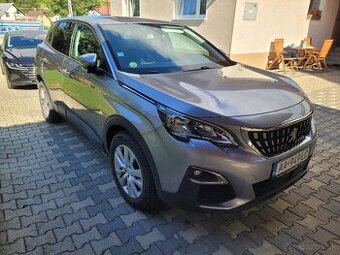 Peugeot 3008 1.5 BlueHdi automat