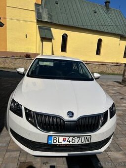 Škoda octavia 3 facelift 2019 - dph