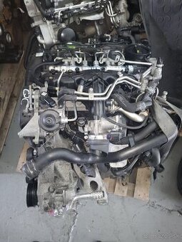 Motor 2.0tdi kod cjc audi a4 b8 a5 q5 exeo