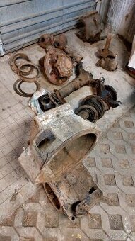 Nahradne diely T 805