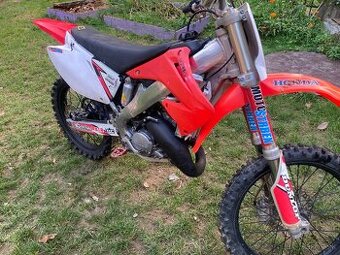 Honda cr 125r 2002
