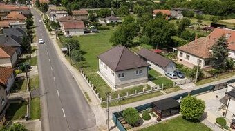 Veľkorysý rodinný dom Ostratice