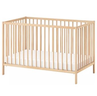 Detská postieľka IKEA