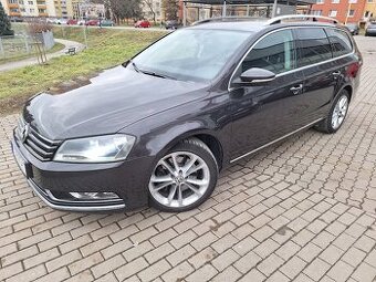 Volkswagen Passat B7 Variant 2.0 TDI, HIGHLINE,  DSG