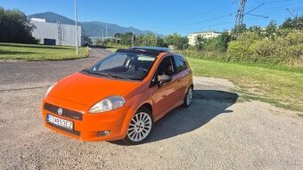 Predam fiat punto 1.4 16v sporting