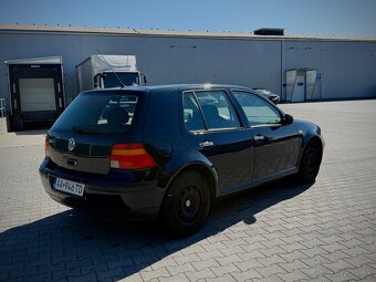Volkswagen GOLF 1.4 16v - 138 000km -