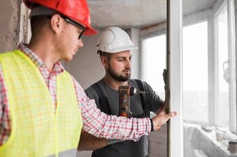 Do Nemecka hľadáme montérov okien a dverí.