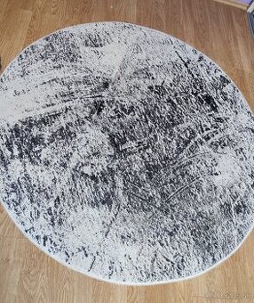 Okruhly koberec 140cm