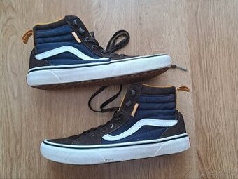 Tenisky zn. VANS na jeseň, veľ. 4 (36.5)