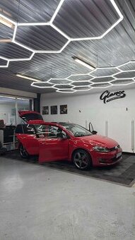 Volkswagen Golf 7 2.0 TDI DSG Highline bixenon navi acc