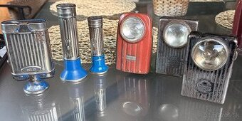 Staré věci - retro hračky