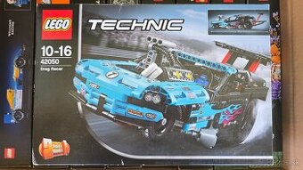 LEGO Technic 42050 Dragster