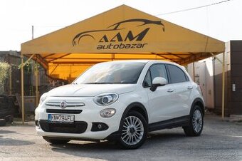 Fiat 500X 1.6 MultiJet City Cross -57tis. KM- DDCT / AUTOMAT