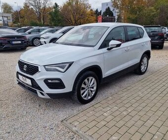 SEAT ATECA 2.0 TDI 150 STYLE 4DRIVE DSG