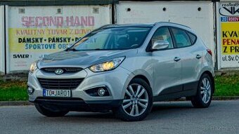 Hyundai ix35 2.0 CRDi VGT Premium 4x4