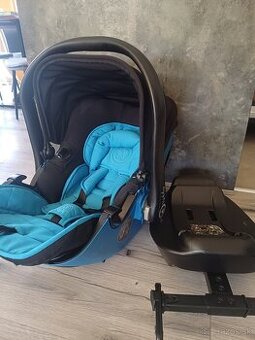 Autosedačka Kiddy Evolution pro 2 0-13kg