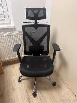Kancelárska ergonomická stolička UNIZDRAV