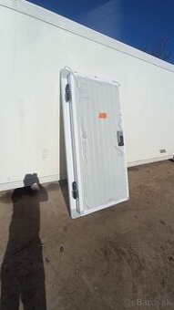 Dvere do mraziarne / Mraziarenské dvere / Chladiarenské dver - 1