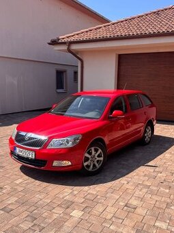 Škoda Octavia 1.6 TDi 4x4